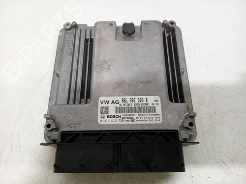 Used Engine control unit (ECU) Engine control unit (ECU) VW POLO VI (AW1, BZ1, AE1) 2.0 GTI (200 hp) 33431109 33431109