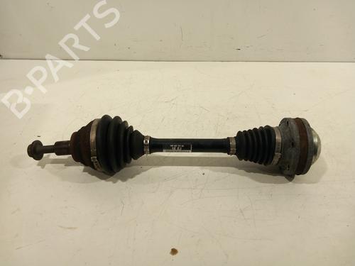 Used Left front driveshaft VW GOLF VI (5K1) 2.0 GTi (210 hp) 31610399