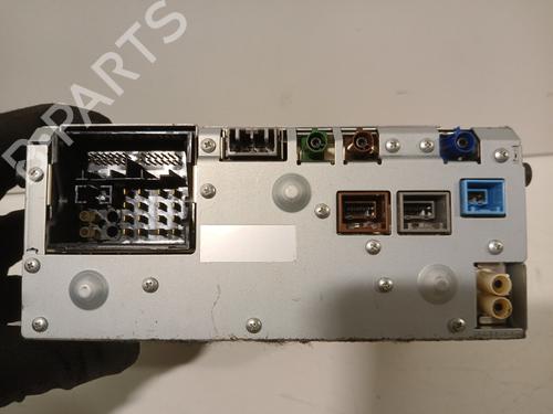 Electronic module VOLVO V40 Hatchback (525) D2 | BP39567271M83 - Image 5