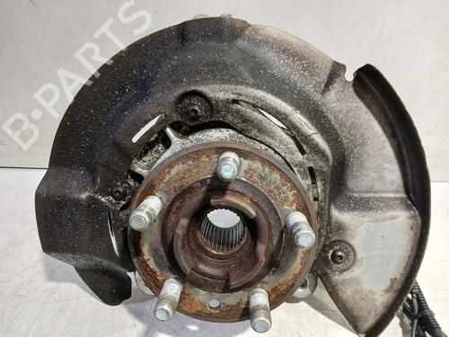 Used Right front steering knuckle Right front steering knuckle LAND ROVER DISCOVERY SPORT (L550) 2.0 D 4x4 (150 hp) 33758662 33758662