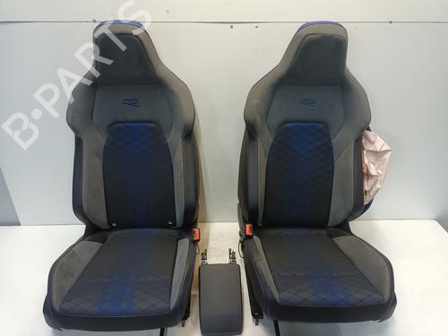 Ensemble sièges Ensemble sièges VW GOLF VIII (CD1, DA1) 2.0 TSI R 4motion (320 hp) 33941591 33941591