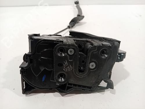 Used Front right lock RENAULT SCÉNIC IV (J9_) 1.5 dCi 110 (110 hp) 25834970