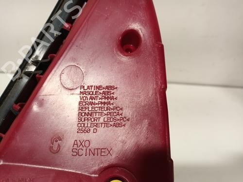 Right tailgate light PEUGEOT 307 CC (3B) 2.0 16V | BP31757403C80 