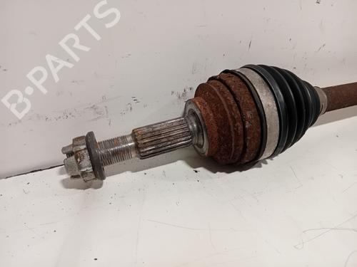 Left front driveshaft RENAULT CLIO IV (BH_) 0.9 TCe 90 (BHNF, BHMA, BHMH, BHJK, BHJR) | BP37196242M38 - Image 2