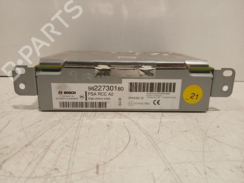 Electronic module PEUGEOT EXPERT Van (V_) 2.0 BlueHDi 150 | BP37170198M83 - Image 2