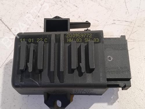Elektronisk modul VW POLO VI (AW1, BZ1, AE1) GTI (207 hp) 28010737