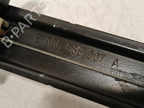 Front left window mechanism AUDI A3 Sportback (8VA, 8VF) 1.2 TFSI | BP26959399C22 