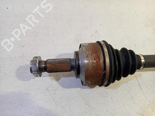 Left front driveshaft MERCEDES-BENZ VITO Van (W447) 111 CDI (447.601, 447.603, 447.605) | BP22379898M38 