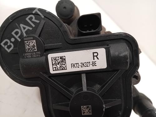 Right rear brake caliper JAGUAR XE (X760) 2.0 D | BP25451971M106 - Image 3