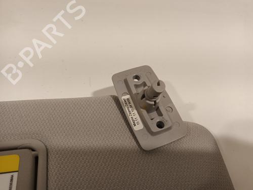 Right sun visor MERCEDES-BENZ CLS (C219) CLS 350 (219.356) | BP16405241I2 