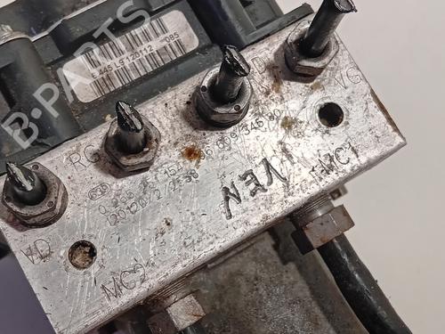 ABS pump CITROËN C4 Grand Picasso I (UA_) 1.6 VTi 120 | BP29700091M43 
