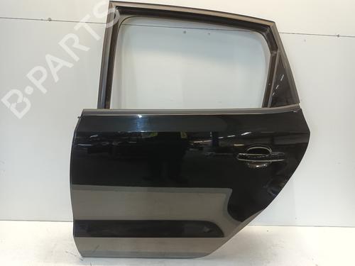 Dør venstre bagtil Dør venstre bagtil VW POLO V (6R1, 6C1) 1.2 TDI (75 hp) 33814448 33814448
