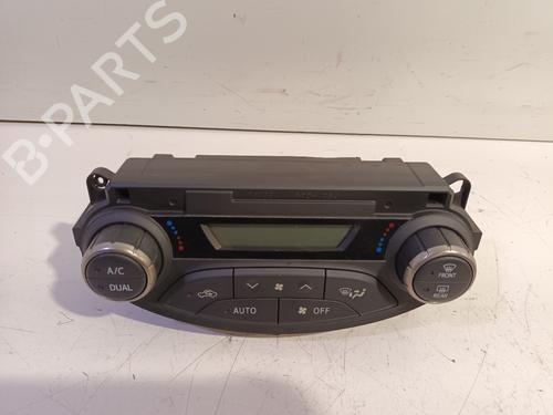 Climate control TOYOTA YARIS (_P13_) 1.5 Hybrid (NHP130_) | BP24262457I5 