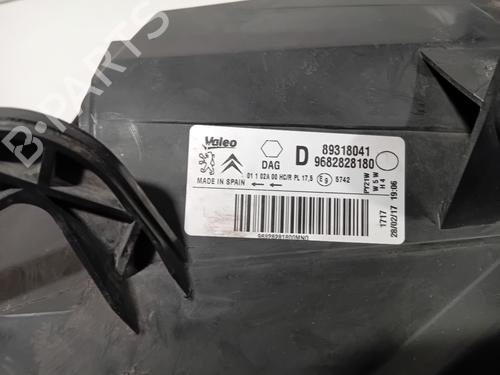 Right headlight PEUGEOT PARTNER Tepee 1.6 VTi | BP39512929C29 - Image 4