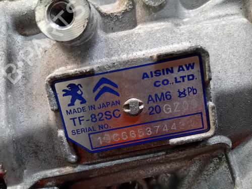 Gearbox PEUGEOT EXPERT Van (V_) 2.0 BlueHDi 180 | BP40159542M3 - Image 5