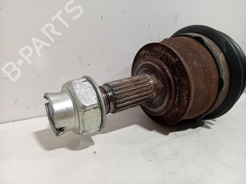 Left front driveshaft OPEL CORSA E (X15) 1.4 LPG (08, 68) | BP38468033M38 - Image 2