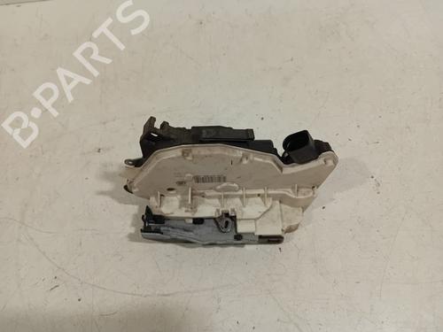 Rear left lock SKODA FABIA II Combi (545) 1.2 TDI | BP19288228C100 