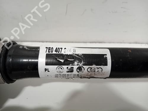 Left front driveshaft VW TRANSPORTER T6 Van (SGA, SGH, SHA, SHH) 2.0 TDI | BP29700078M38 