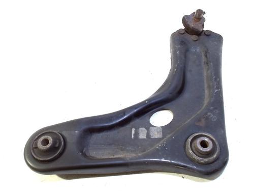 Used Left front suspension arm PEUGEOT 207 (WA_, WC_) 1.4 16V (95 hp) 8008169