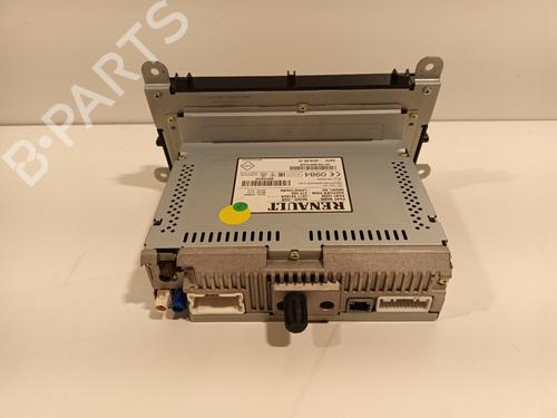 Bilradio RENAULT CLIO IV (BH_) 0.9 TCe 90 (BHNF, BHMA, BHMH, BHJK, BHJR) | BP16444393E6