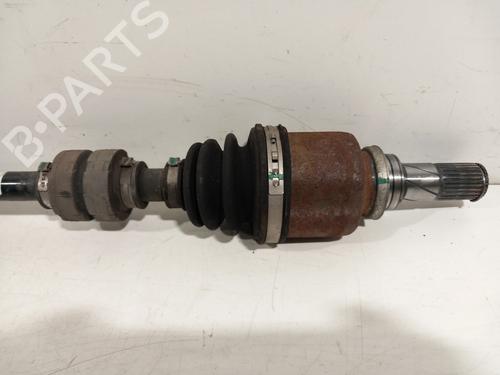 Left front driveshaft NISSAN MICRA V (K14) 0.9 IG-T | BP33609103M38 - Image 4