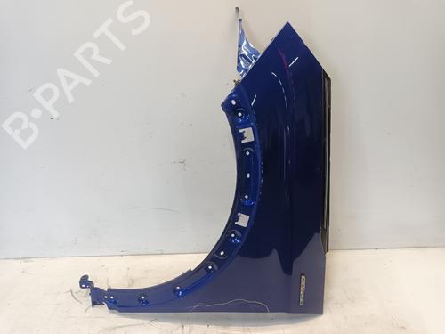 Used Left front fenders PEUGEOT 3008 II SUV (MC_, MR_, MJ_, M4_) 1.6 THP 165 (M45GYW, M45GZW, M45GYV) (165 hp) 23123913