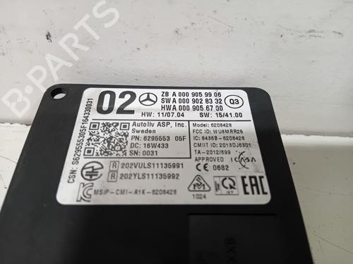 Electronic module MERCEDES-BENZ GLE (W166) 350 d 4-matic (166.024) | BP36264098M83 - Image 3