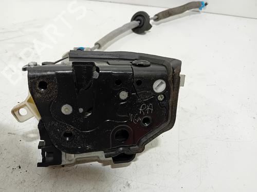 Rear right lock AUDI A3 Sportback (8VA, 8VF) 2.0 TDI | BP13814021C99 