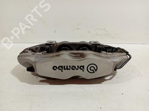Used Left front brake caliper Left front brake caliper RENAULT MEGANE IV Hatchback (B9A/M/N_) 1.8 RS TCe 280 (B9M6) (279 hp) 19408327 19408327