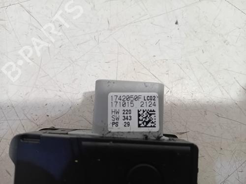 Sunroof engine RENAULT MEGANE IV Hatchback (B9A/M/N_) 1.6 TCe 205 (B9MV) | BP23182940M60 - Image 2