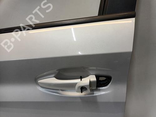 Left front door PEUGEOT 208 II (UB_, UP_, UW_, UJ_) 1.2 PureTech 75 | BP30144992C2
