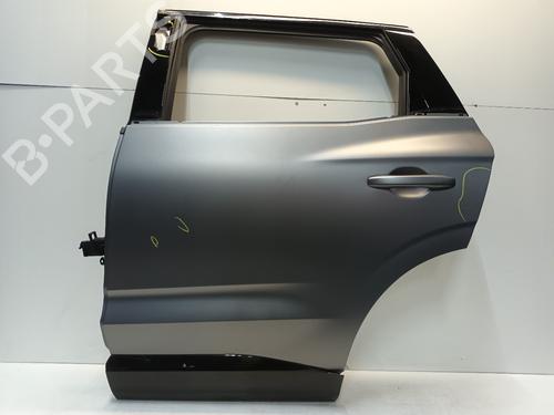 Used Left rear door Left rear door RENAULT ESPACE VI (RHN) E-TECH 200 Hybrid (199 hp) 34009276 34009276