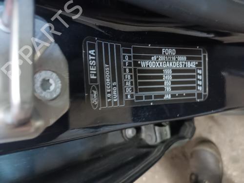 Starter FORD FIESTA VI (CB1, CCN) 1.0 EcoBoost | BP38166323M8 - Image 11