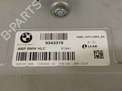 Electronic module BMW 4 Gran Coupe (F36) 420 i | BP23646491M83 