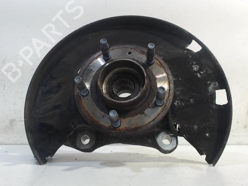 Used Left front steering knuckle CHEVROLET CRUZE Station Wagon (J308) 1.7 TD (131 hp) 13205484