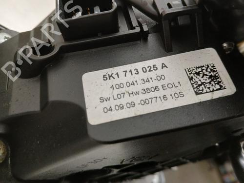 Gear lever VW GOLF VI (5K1) 2.0 GTi | BP31628671M90