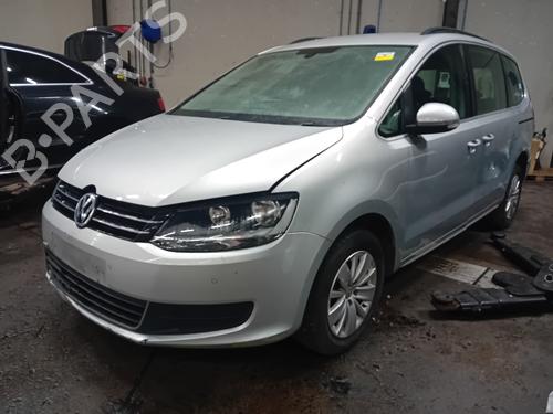 Brugte VW SHARAN (7N1, 7N2) 2.0 TDI 4458670
