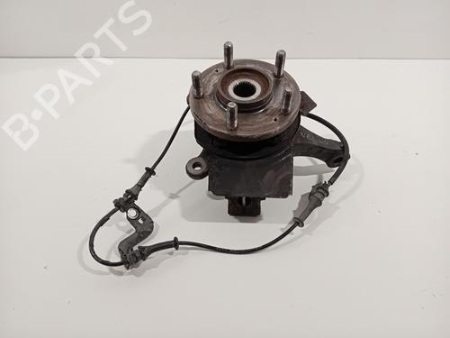 Left front steering knuckle KIA PRO CEE'D (JD) 1.4 CVVT | BP23646305M25 - Image 2