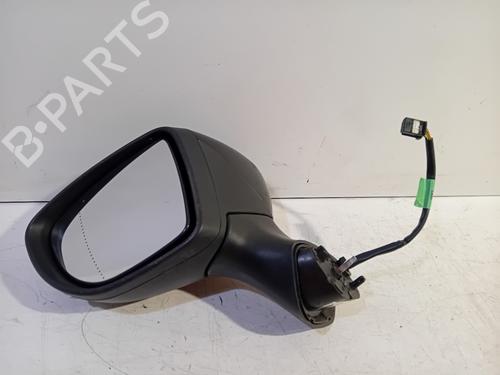 Left mirror RENAULT CLIO IV (BH_) 0.9 TCe 90 (BHNF, BHMA, BHMH, BHJK, BHJR) | BP19340647C26 