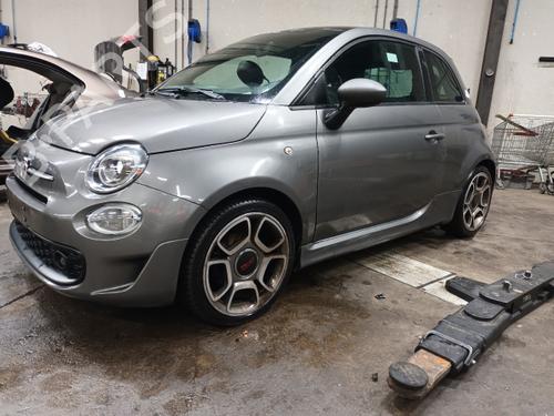 Climate control FIAT 500 (312_) 1.2 (312AXA1A) | BP40283193I5 - Image 5