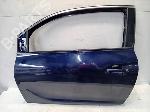Used Left front door OPEL ADAM (M13) 1.4 (87 hp) 29283961