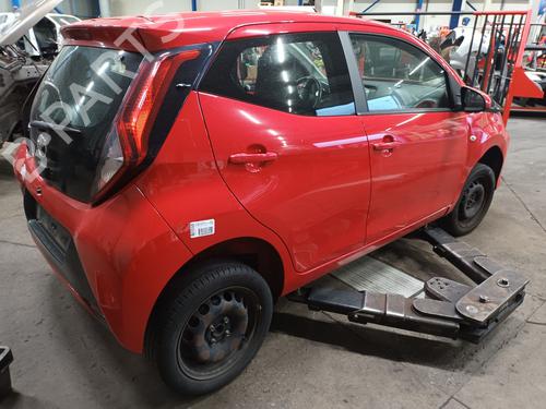 Gearbox TOYOTA AYGO (_B4_) 1.0 VVTi (KGB40) | BP38318446M3  - Image 8