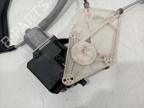 Front left window mechanism VW POLO V (6R1, 6C1) 1.0 | BP29015618C22 