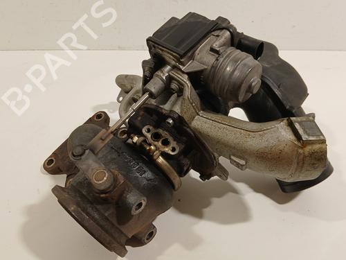 Turbocharger/Supercharger VW GOLF VII (5G1, BQ1, BE1, BE2) 1.4 TSI | BP29371164M71 