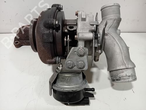 Used Turbocharger/Supercharger Turbocharger/Supercharger VW POLO V (6R1, 6C1) 1.4 TDI (105 hp) 36356996 36356996