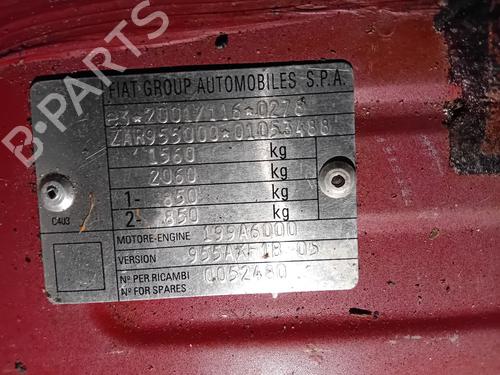 Starter ALFA ROMEO MITO (955_) 1.4 (955AXB1B, 955.AXF1B) | BP28283154M8  - Image 13