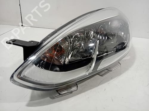 Left headlight FORD FIESTA VII (HJ, HF) 1.1 Ti-VCT | BP32189478C28 - Image 2