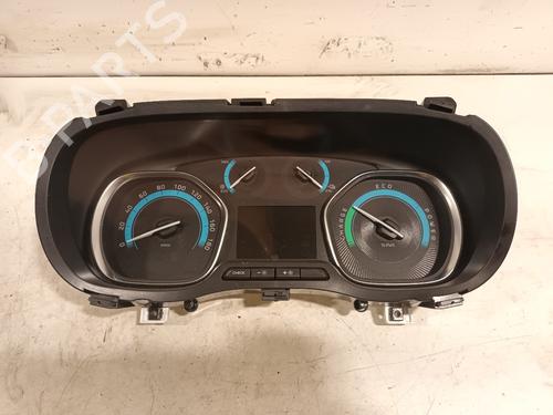 Used Instrument cluster CITROËN SPACETOURER Bus (V_) E-SPACETOURER (136 hp) 15772456