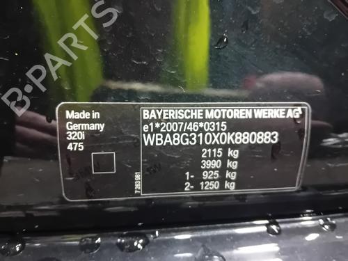 Electronic module BMW 3 Touring (F31) 320 i | BP26688040M83  - Image 10