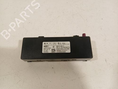 Elektronische module CITROËN C4 Grand Picasso II (DA_, DE_) 2.0 BlueHDi 150 (150 hp) 28283028